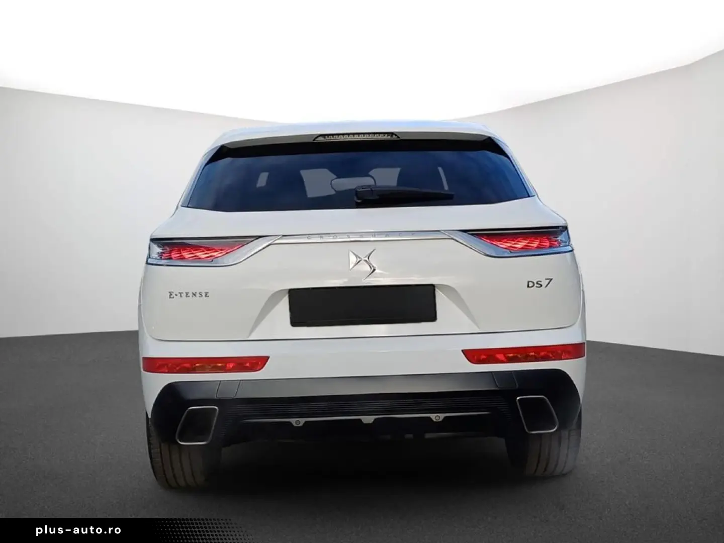 DS DS7 Crossback E-Tense 225 kW Bastille   4x2