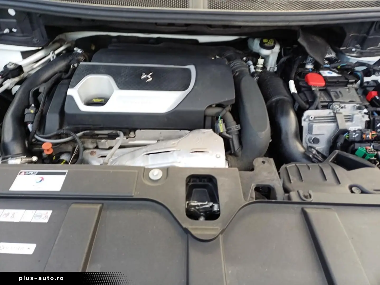 DS DS7 Crossback E-Tense 225 kW Bastille   4x2