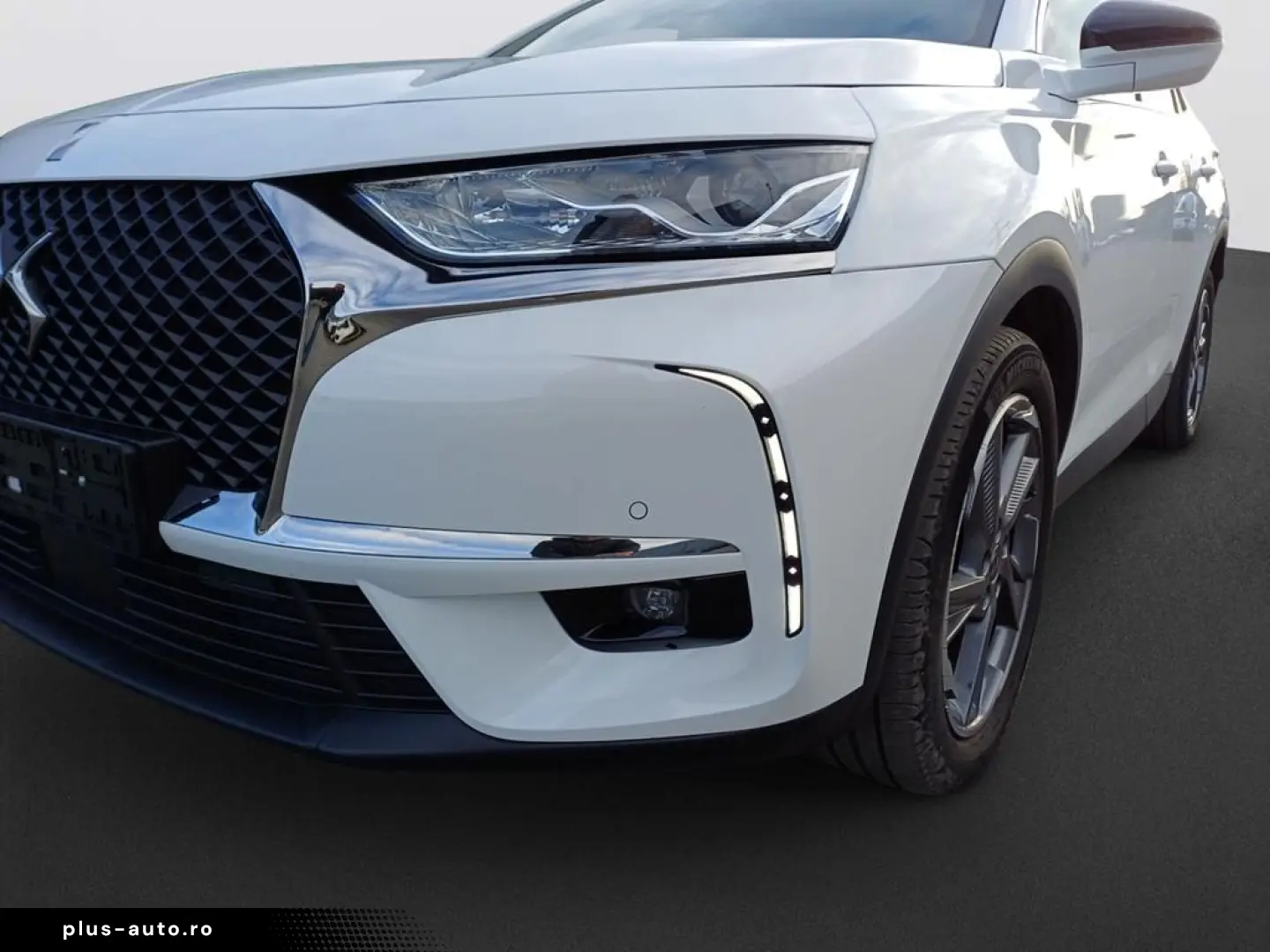 DS DS7 Crossback E-Tense 225 kW Bastille   4x2