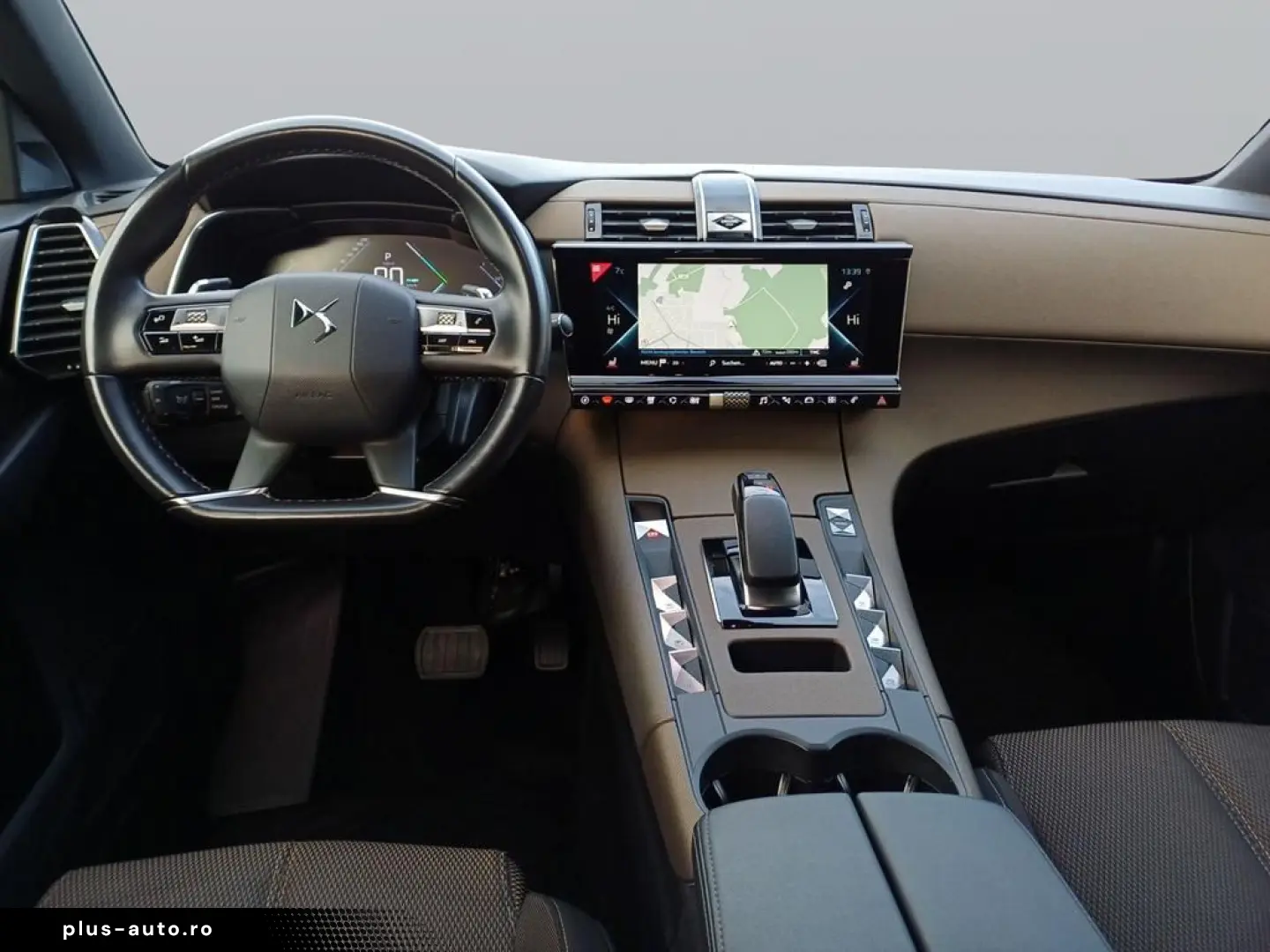 DS DS7 Crossback E-Tense 225 kW Bastille   4x2