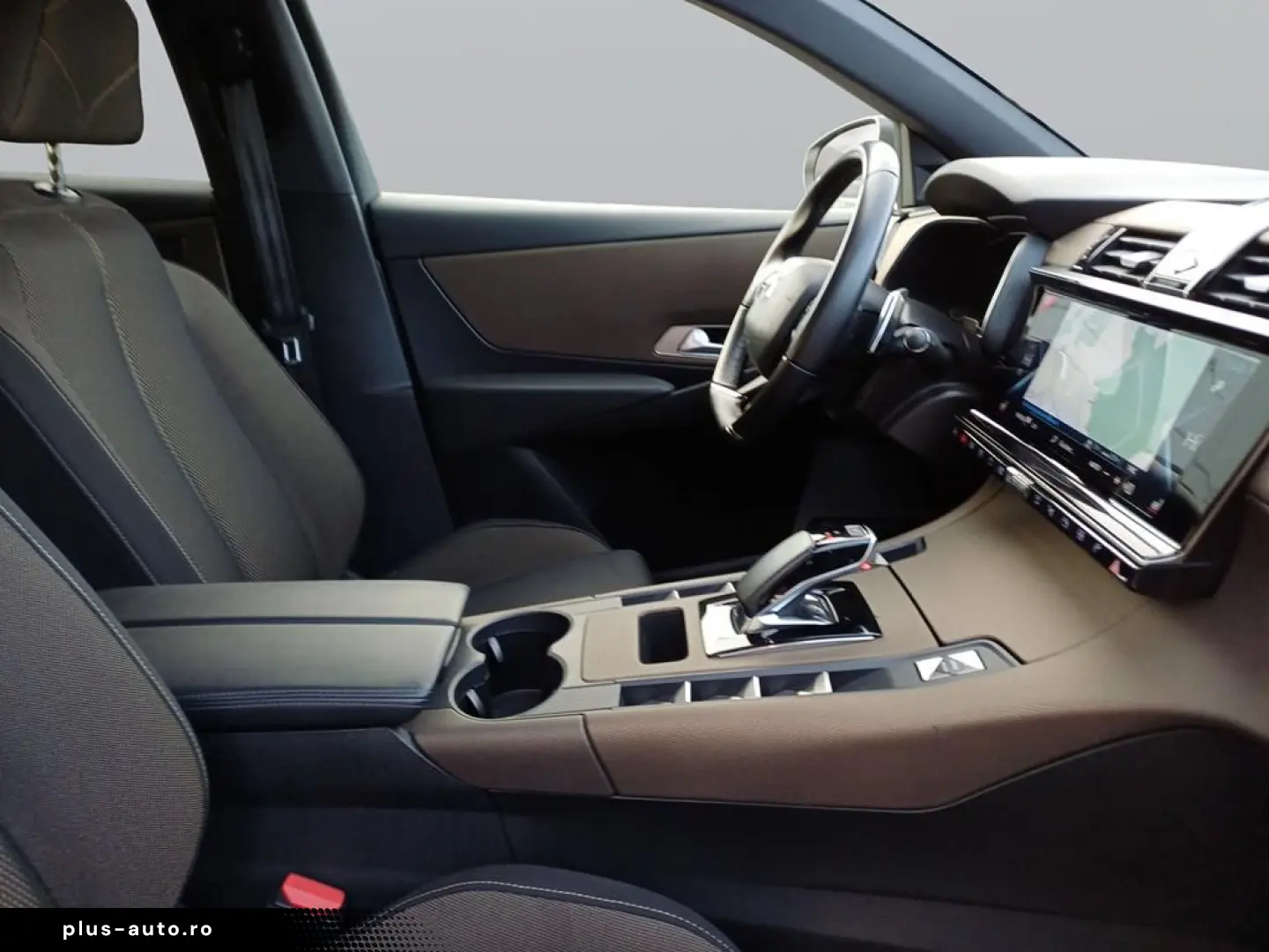 DS DS7 Crossback E-Tense 225 kW Bastille   4x2