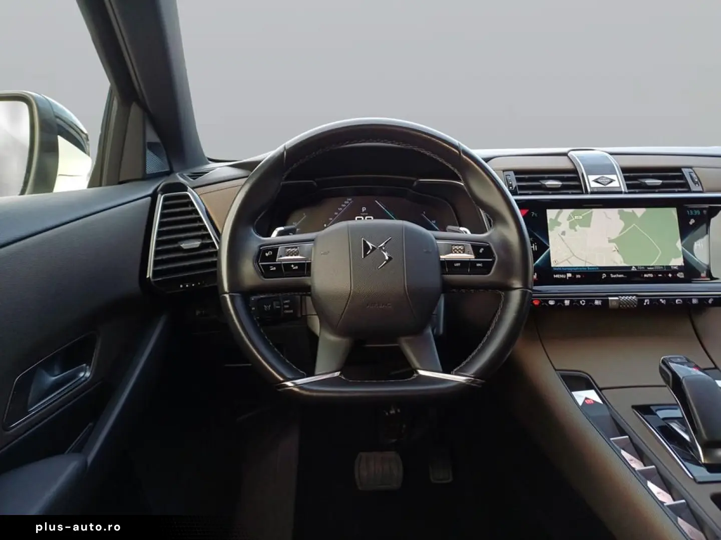 DS DS7 Crossback E-Tense 225 kW Bastille   4x2