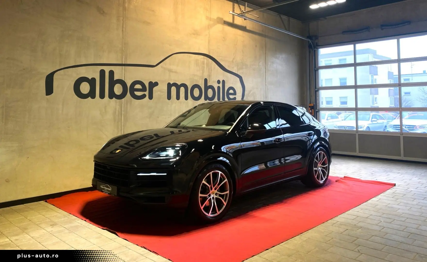 PORSCHE Cayenne Coupe Facelift2024 Pano 360 Leder Stheiz