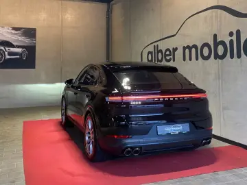 PORSCHE Cayenne Coupe Facelift2024 Pano 360 Leder Stheiz