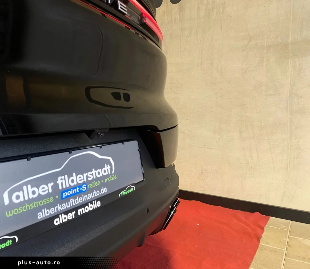 PORSCHE Cayenne Coupe Facelift2024 Pano 360 Leder Stheiz