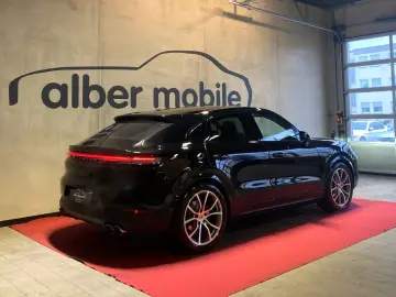 PORSCHE Cayenne Coupe Facelift2024 Pano 360 Leder Stheiz
