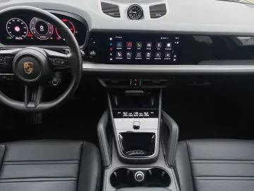 PORSCHE Cayenne Coupe Facelift2024 Pano 360 Leder Stheiz