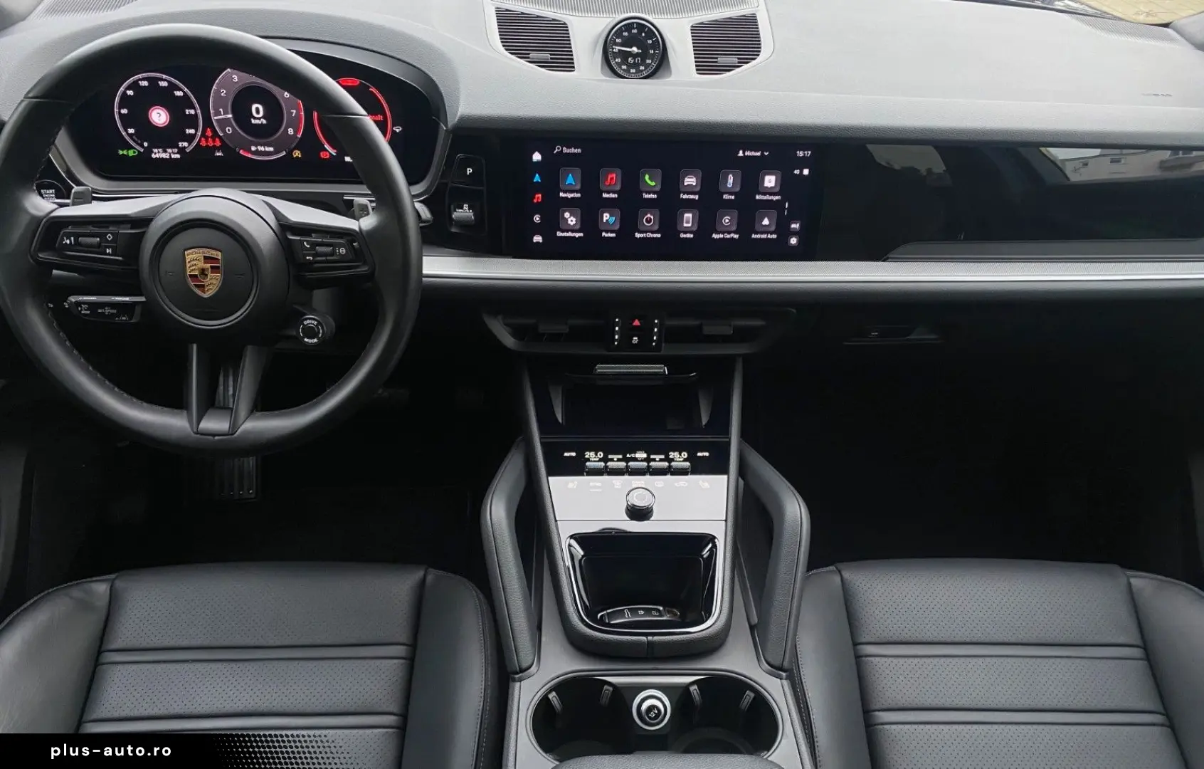 PORSCHE Cayenne Coupe Facelift2024 Pano 360 Leder Stheiz