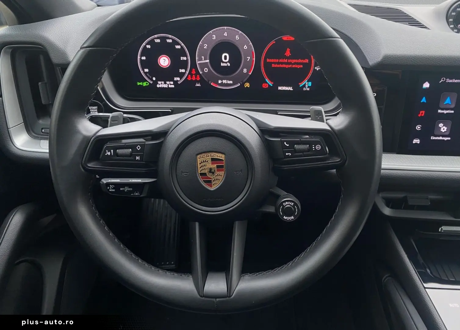 PORSCHE Cayenne Coupe Facelift2024 Pano 360 Leder Stheiz