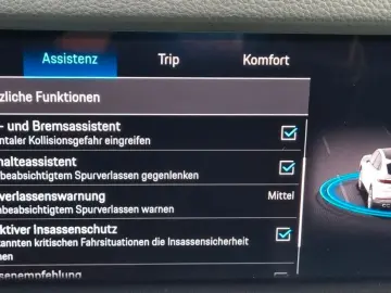 PORSCHE Cayenne Coupe Facelift2024 Pano 360 Leder Stheiz