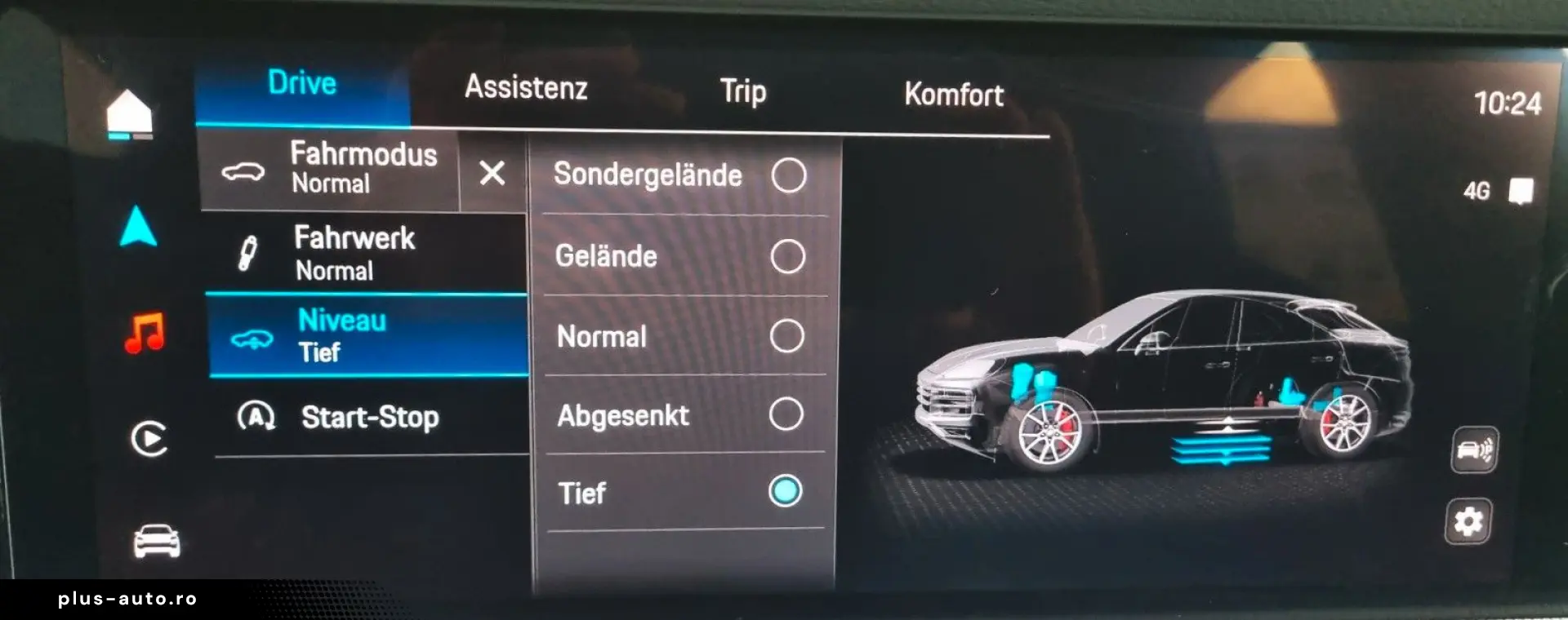 PORSCHE Cayenne Coupe Facelift2024 Pano 360 Leder Stheiz