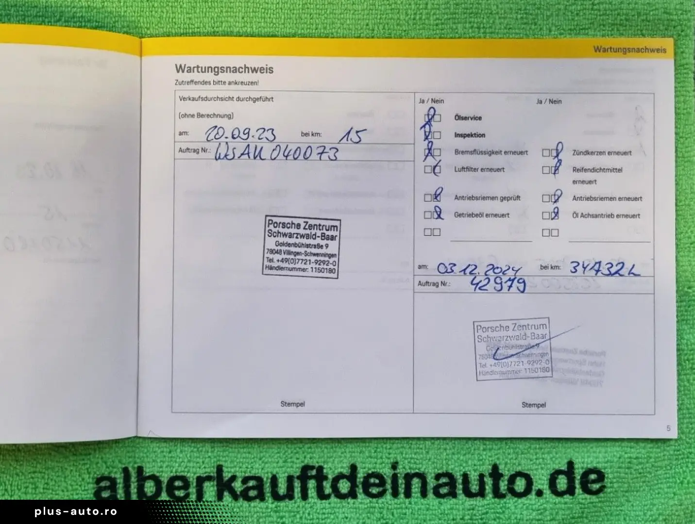 PORSCHE Cayenne Coupe Facelift2024 Pano 360 Leder Stheiz