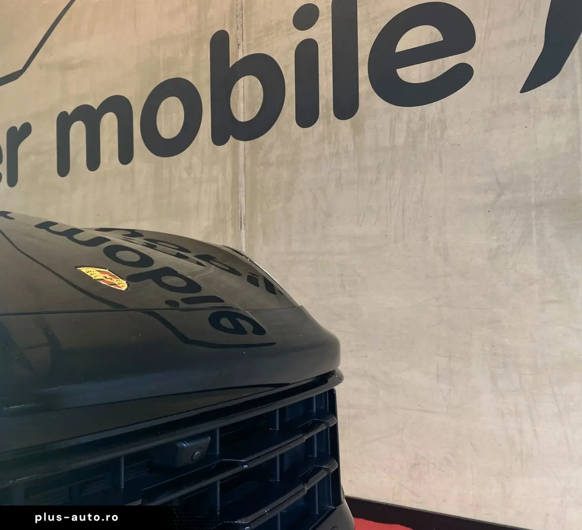 PORSCHE Cayenne Coupe Facelift2024 Pano 360 Leder Stheiz