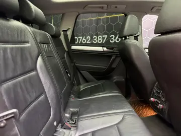 VW Touareg Euro 5 Diesel