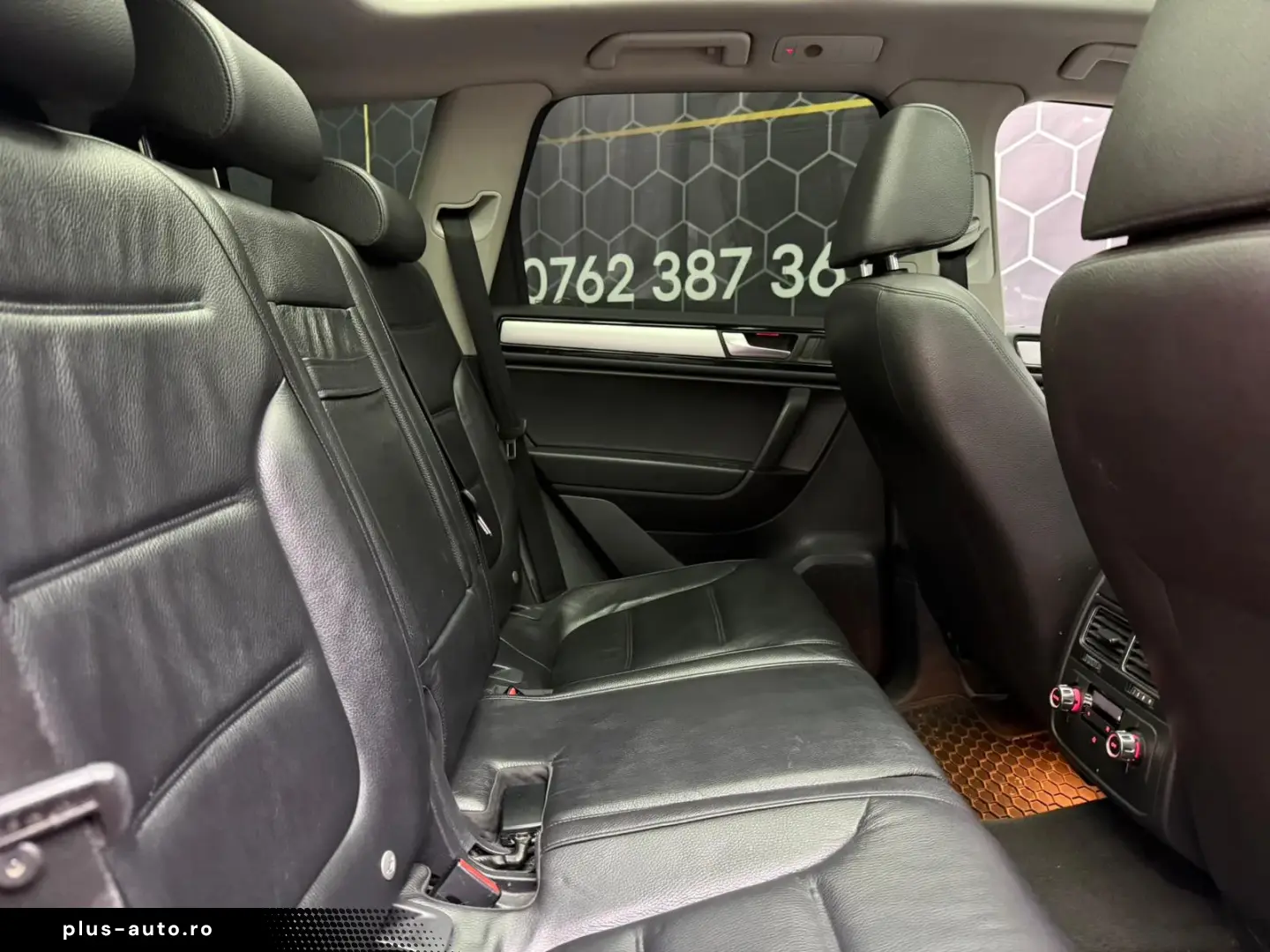 VW Touareg Euro 5 Diesel