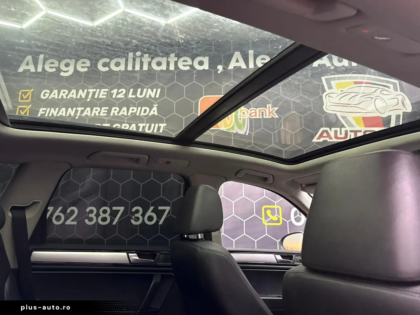 VW Touareg Euro 5 Diesel