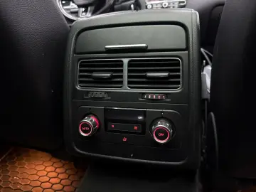 VW Touareg Euro 5 Diesel