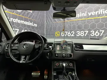 VW Touareg Euro 5 Diesel