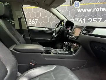 VW Touareg Euro 5 Diesel