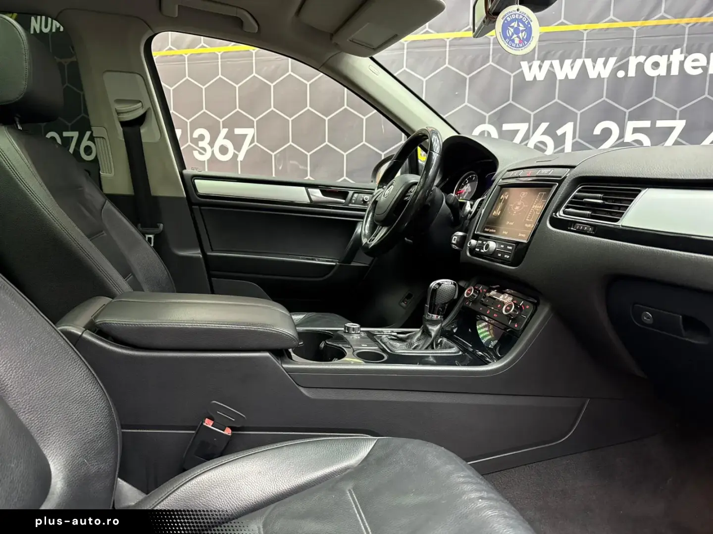 VW Touareg Euro 5 Diesel