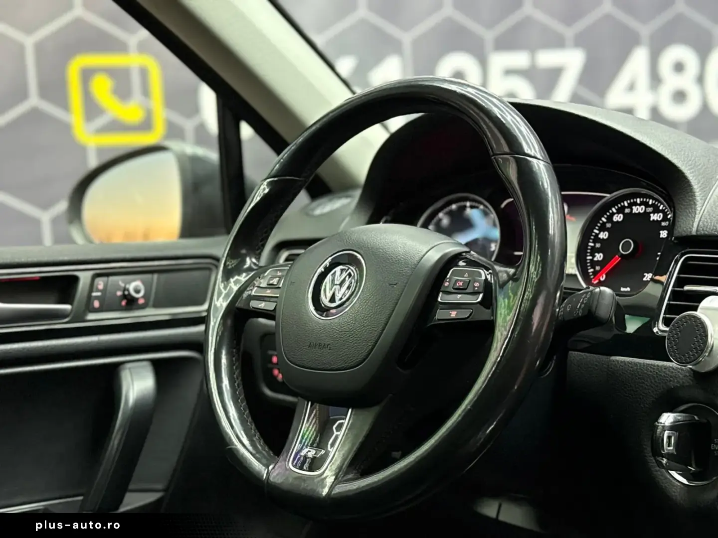 VW Touareg Euro 5 Diesel