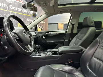 VW Touareg Euro 5 Diesel