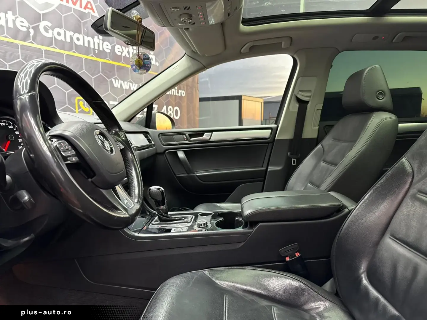 VW Touareg Euro 5 Diesel