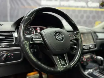 VW Touareg Euro 5 Diesel