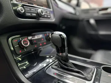 VW Touareg Euro 5 Diesel