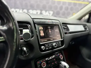 VW Touareg Euro 5 Diesel