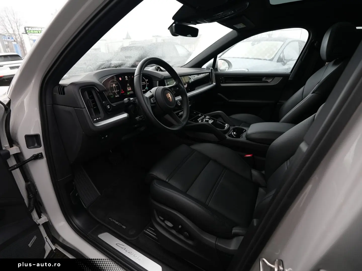 PORSCHE E-Hybrid Coupé SPORTDESIGN-PAKET-INNO-BOSE-22 T