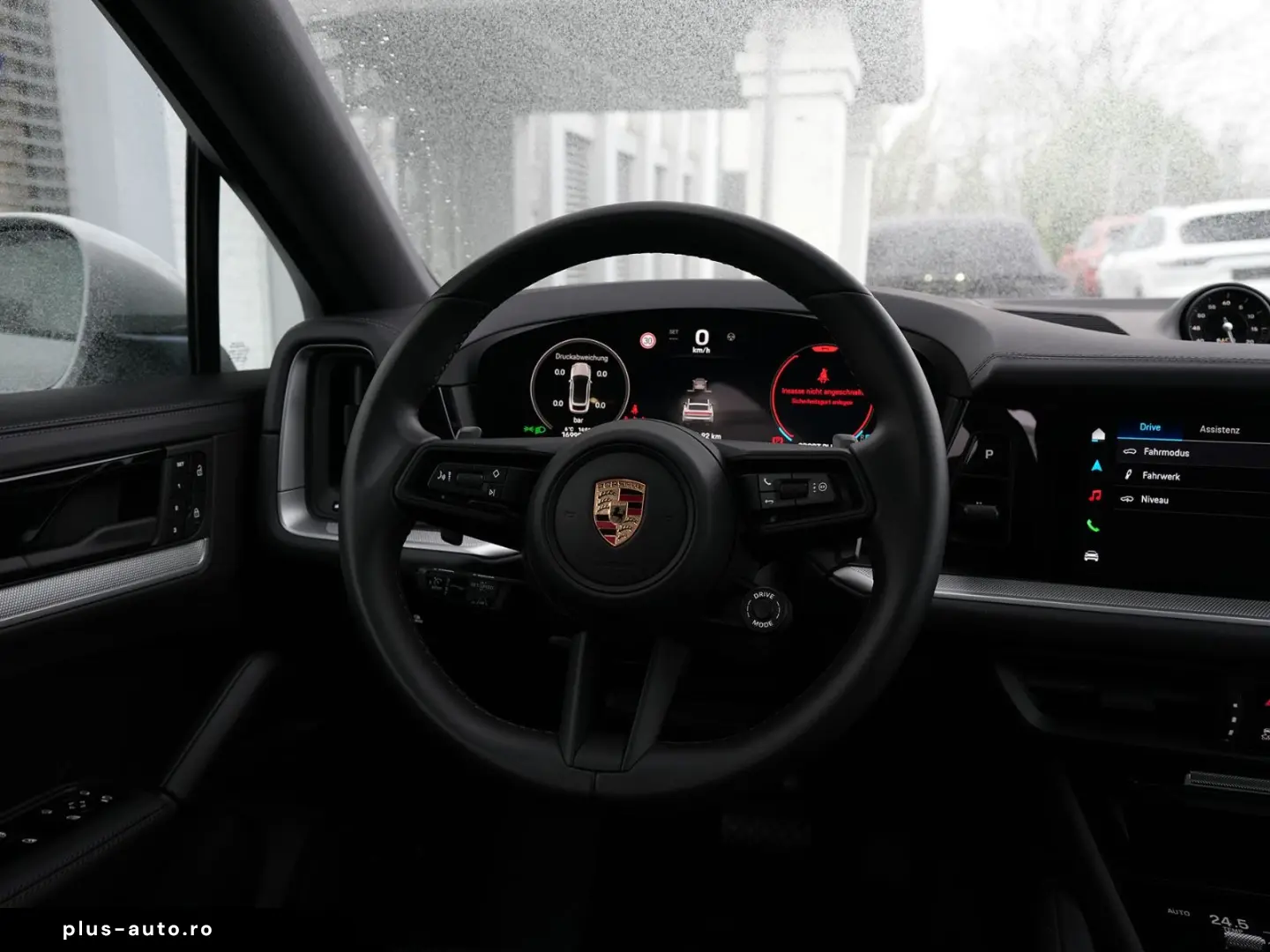 PORSCHE E-Hybrid Coupé SPORTDESIGN-PAKET-INNO-BOSE-22 T