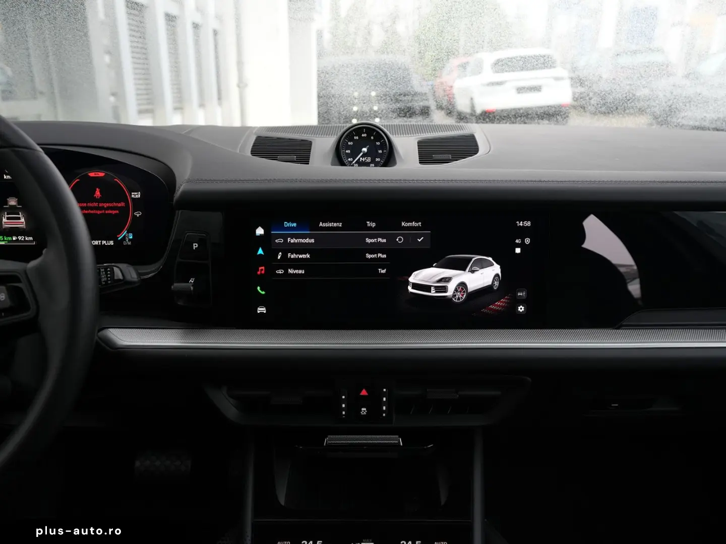 PORSCHE E-Hybrid Coupé SPORTDESIGN-PAKET-INNO-BOSE-22 T