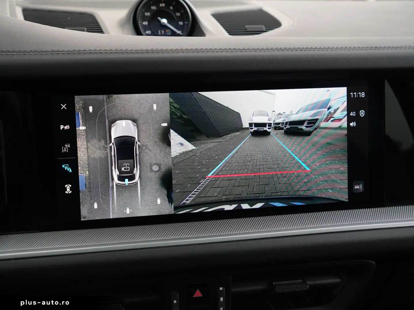 PORSCHE E-Hybrid Coupé SPORTDESIGN-PAKET-INNO-BOSE-22 T