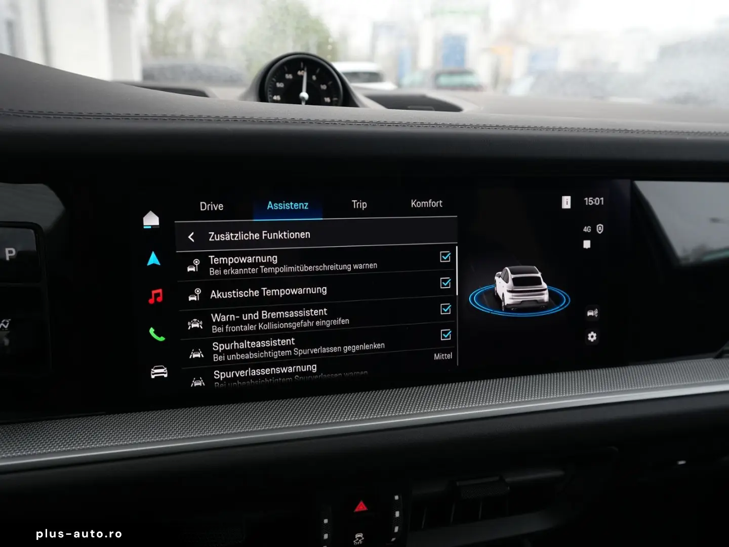 PORSCHE E-Hybrid Coupé SPORTDESIGN-PAKET-INNO-BOSE-22 T