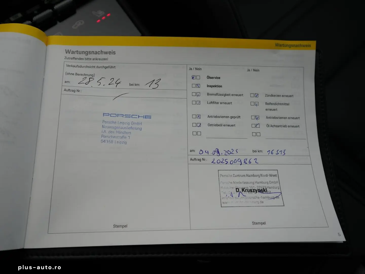 PORSCHE E-Hybrid Coupé SPORTDESIGN-PAKET-INNO-BOSE-22 T