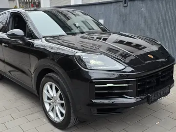 PORSCHE CayenneCoupe  Pano AHK HUD SpoSi18Wege 360Kamera