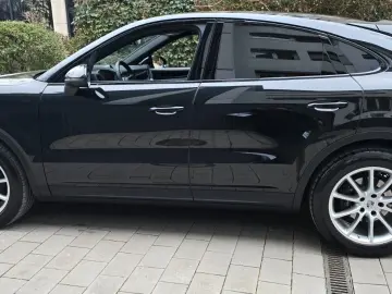 PORSCHE CayenneCoupe  Pano AHK HUD SpoSi18Wege 360Kamera