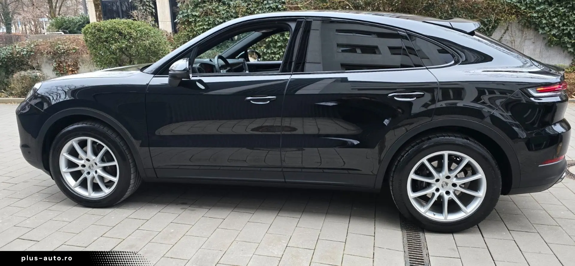 PORSCHE CayenneCoupe  Pano AHK HUD SpoSi18Wege 360Kamera