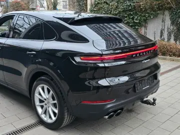 PORSCHE CayenneCoupe  Pano AHK HUD SpoSi18Wege 360Kamera