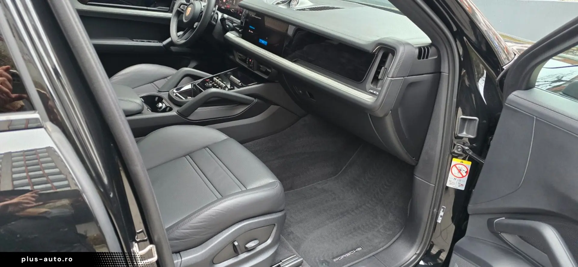 PORSCHE CayenneCoupe  Pano AHK HUD SpoSi18Wege 360Kamera