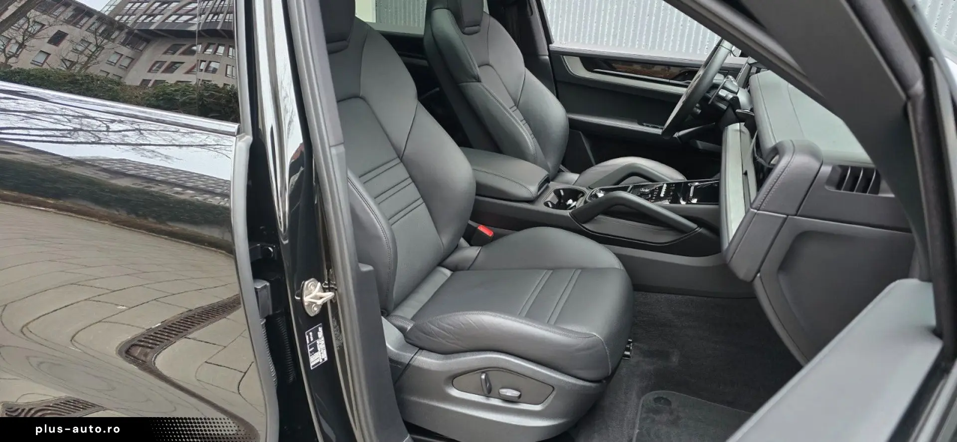 PORSCHE CayenneCoupe  Pano AHK HUD SpoSi18Wege 360Kamera