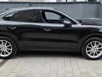 PORSCHE CayenneCoupe  Pano AHK HUD SpoSi18Wege 360Kamera