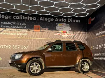 Dacia Duster 2012 Benzina