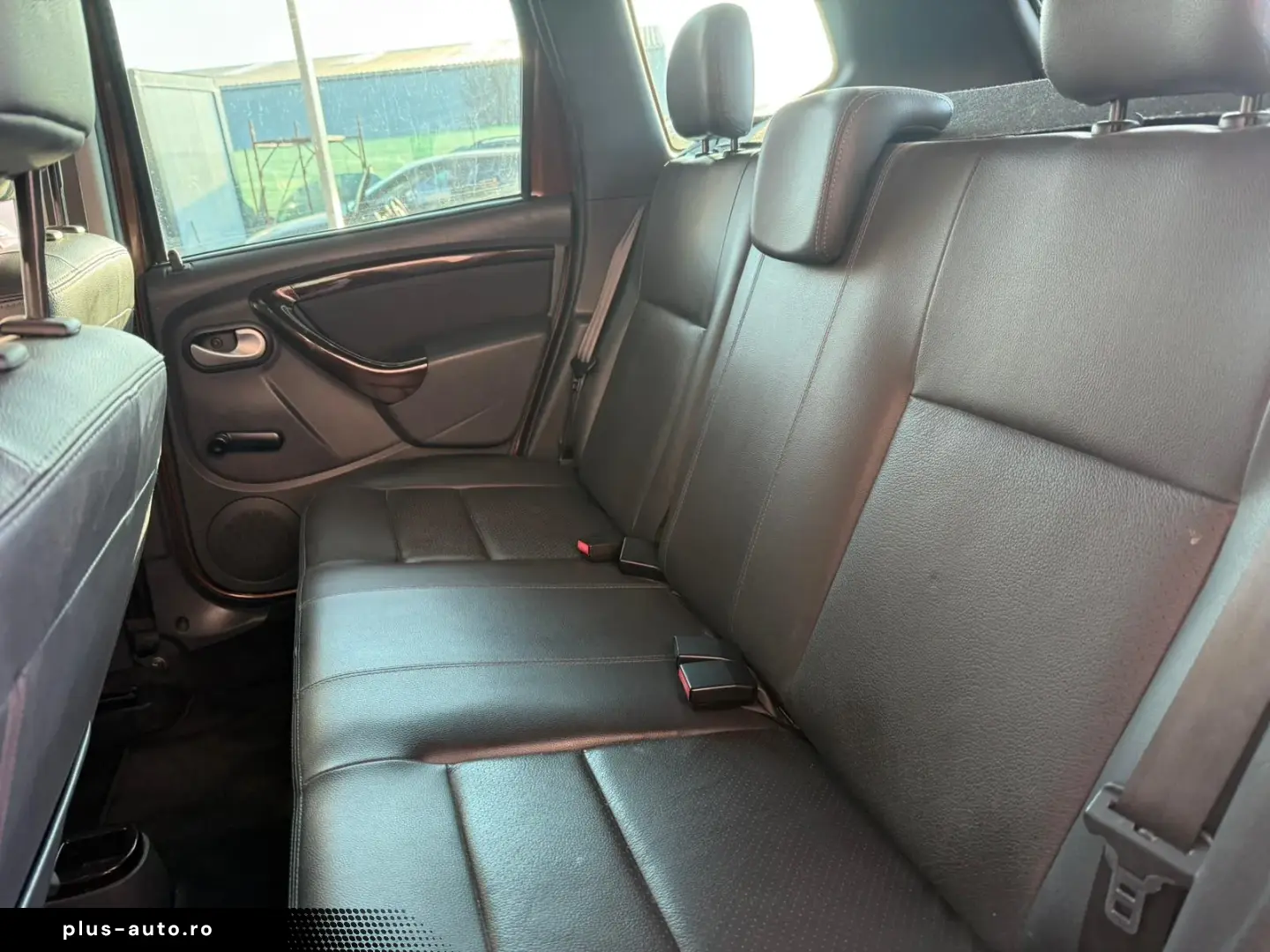 Dacia Duster 2012 Benzina