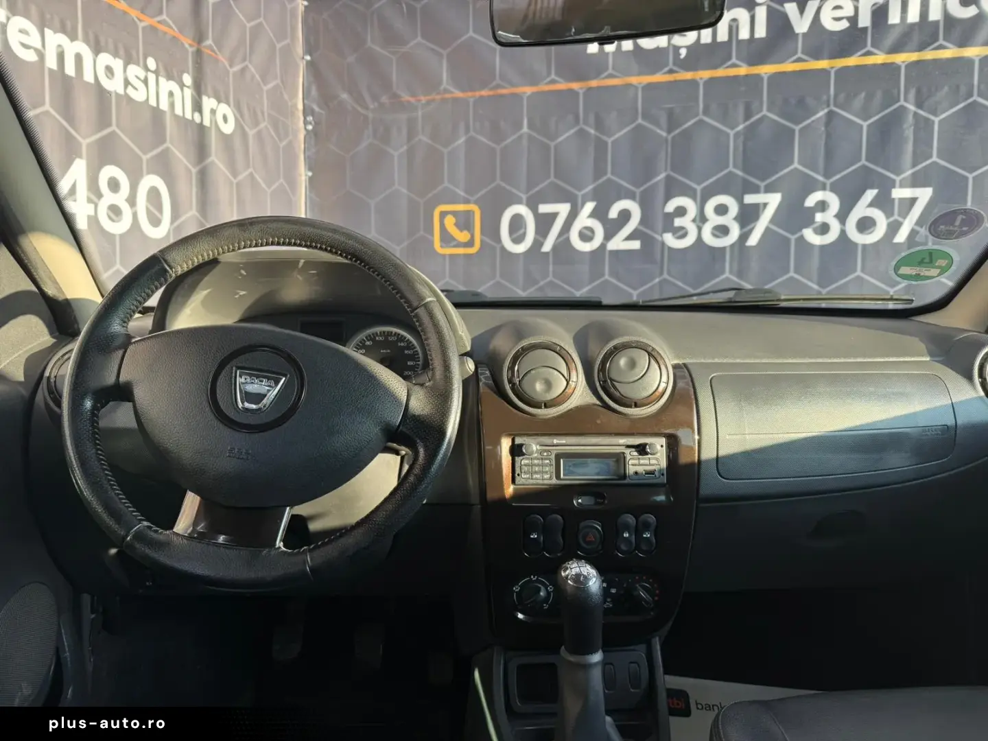 Dacia Duster 2012 Benzina