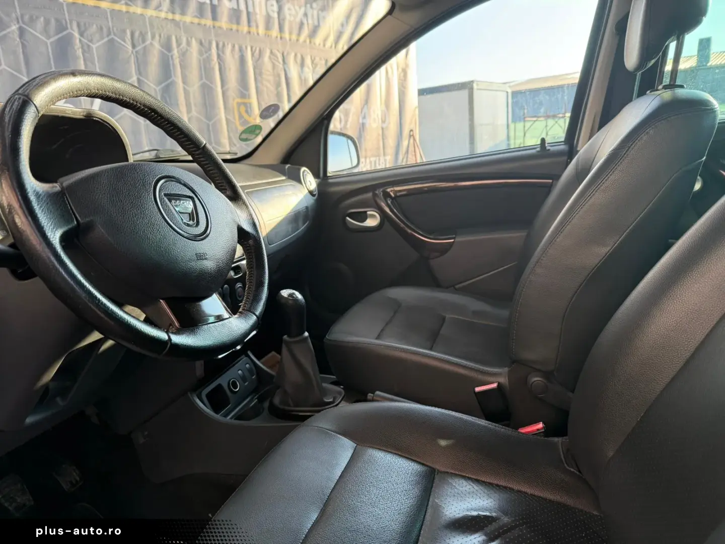 Dacia Duster 2012 Benzina