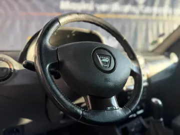 Dacia Duster 2012 Benzina