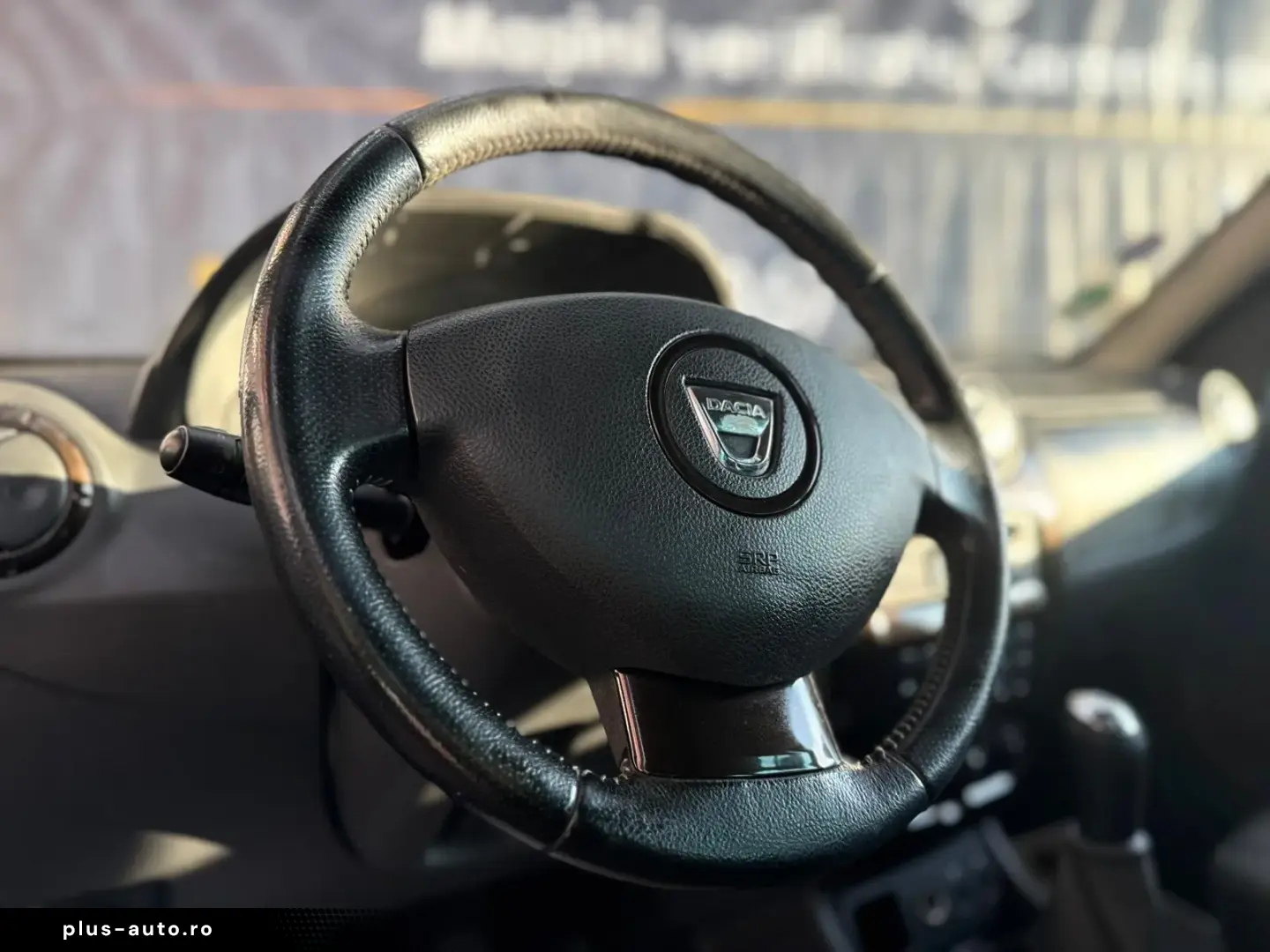 Dacia Duster 2012 Benzina