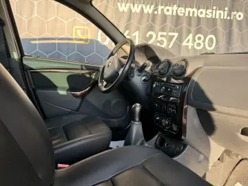 Dacia Duster 2012 Benzina